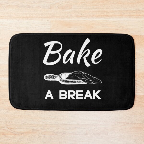 Item preview, Take a Break, Bake a Break, Funny gift for Bakers and Cake lovers  designed and sold by AmazingEcraft.