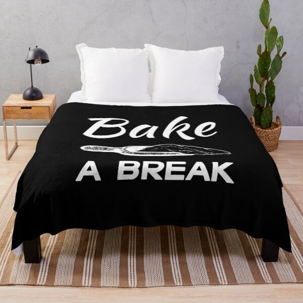 Item preview, Take a Break, Bake a Break, Funny gift for Bakers and Cake lovers  designed and sold by AmazingEcraft.