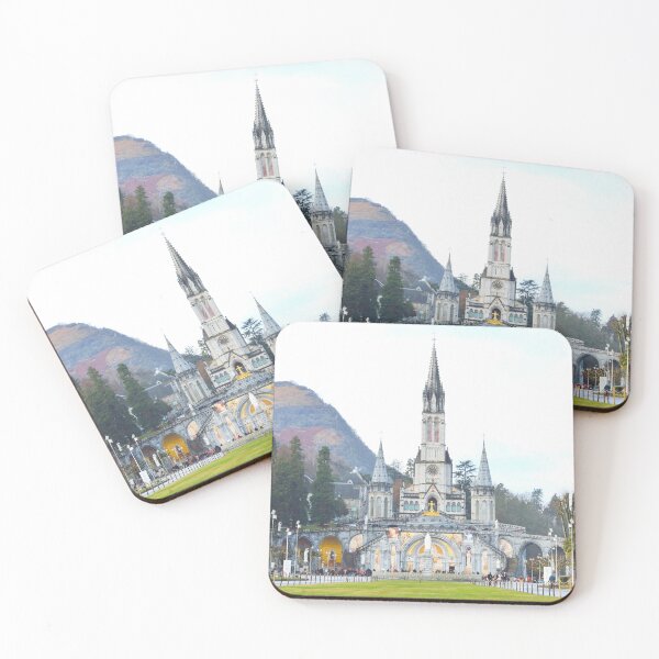 Item preview, Our Lady of Lourdes Shrine designed and sold by Journeys of Faith.