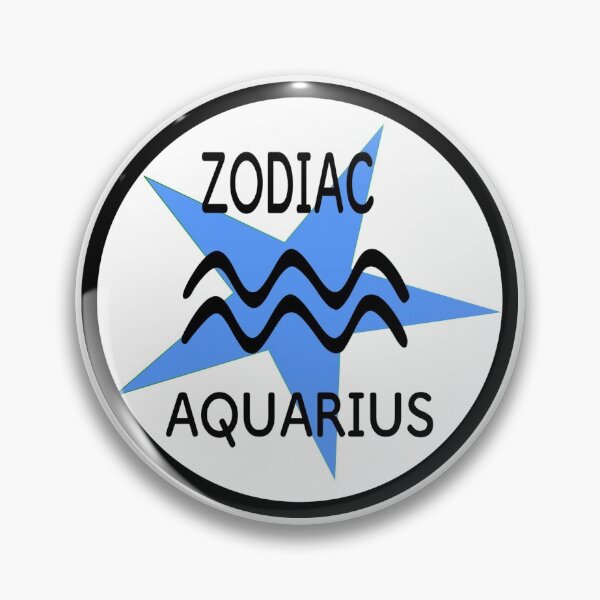 Item preview, Aquarius, from The Zodiac Collection. designed and sold by ArtDesign-ZA.