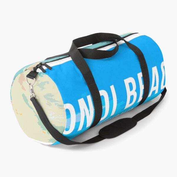Item preview, BONDI BEACH AUSTRALIA - Best HD Bondi Beach Aussie Art Print Original Bondi designed and sold by Go Logo Designs.