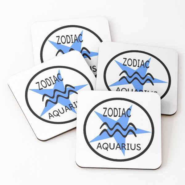 Item preview, Aquarius, from The Zodiac Collection. designed and sold by ArtDesign-ZA.