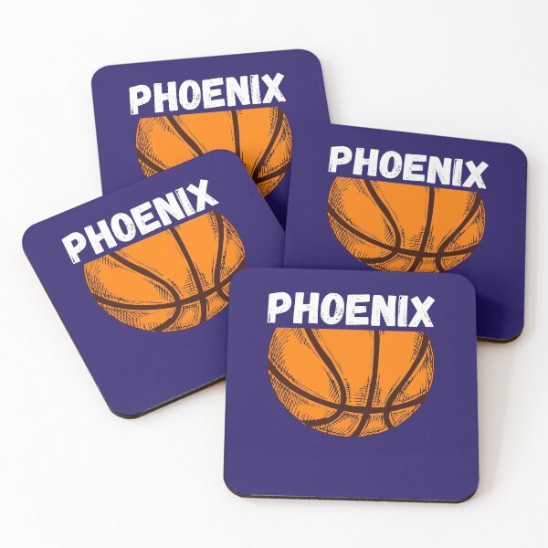 Item preview, Phoenix Basketball Design designed and sold by VandJStore.