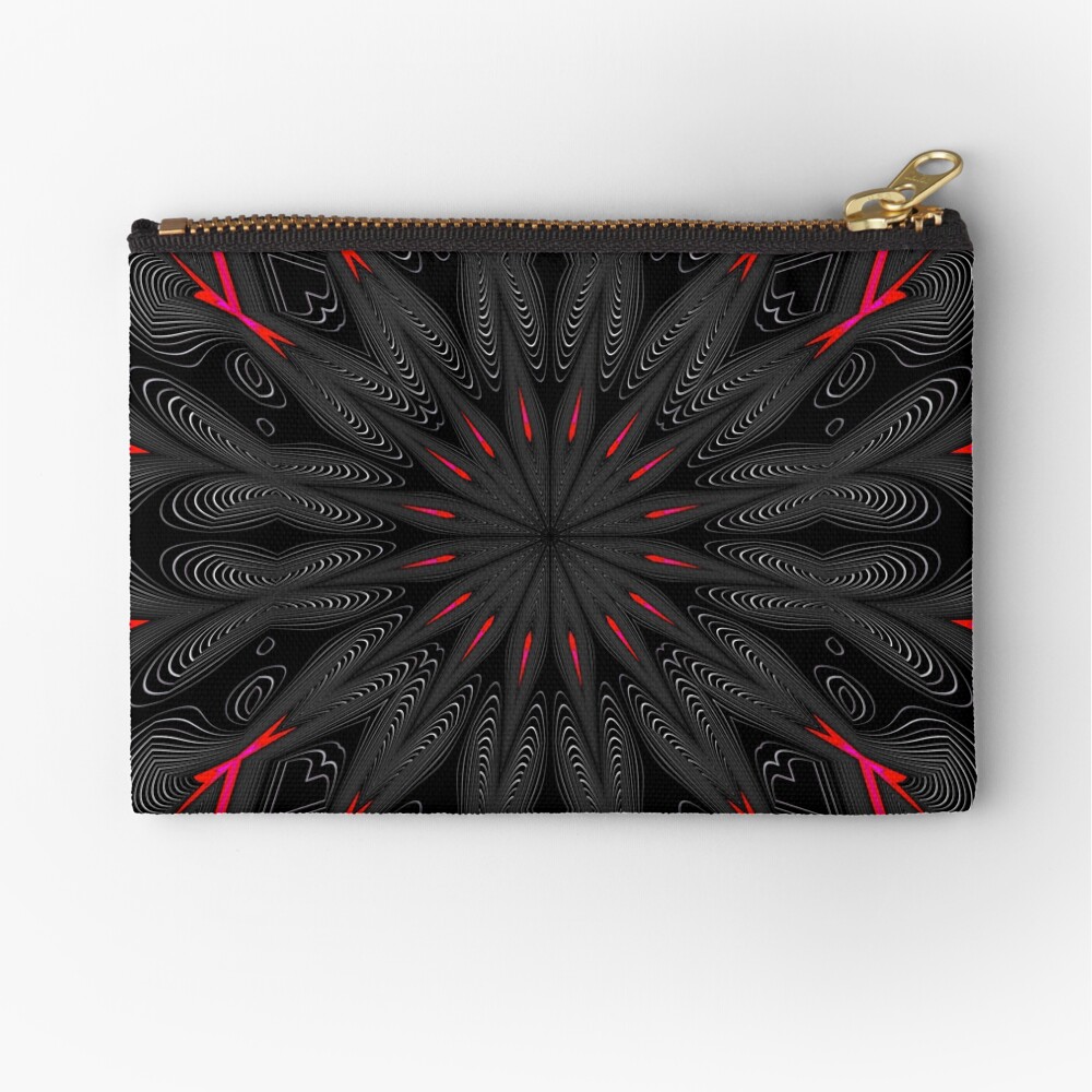 Item preview, Zipper Pouch designed and sold by vkdezine.