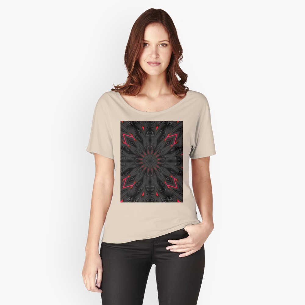 Item preview, Relaxed Fit T-Shirt designed and sold by vkdezine.