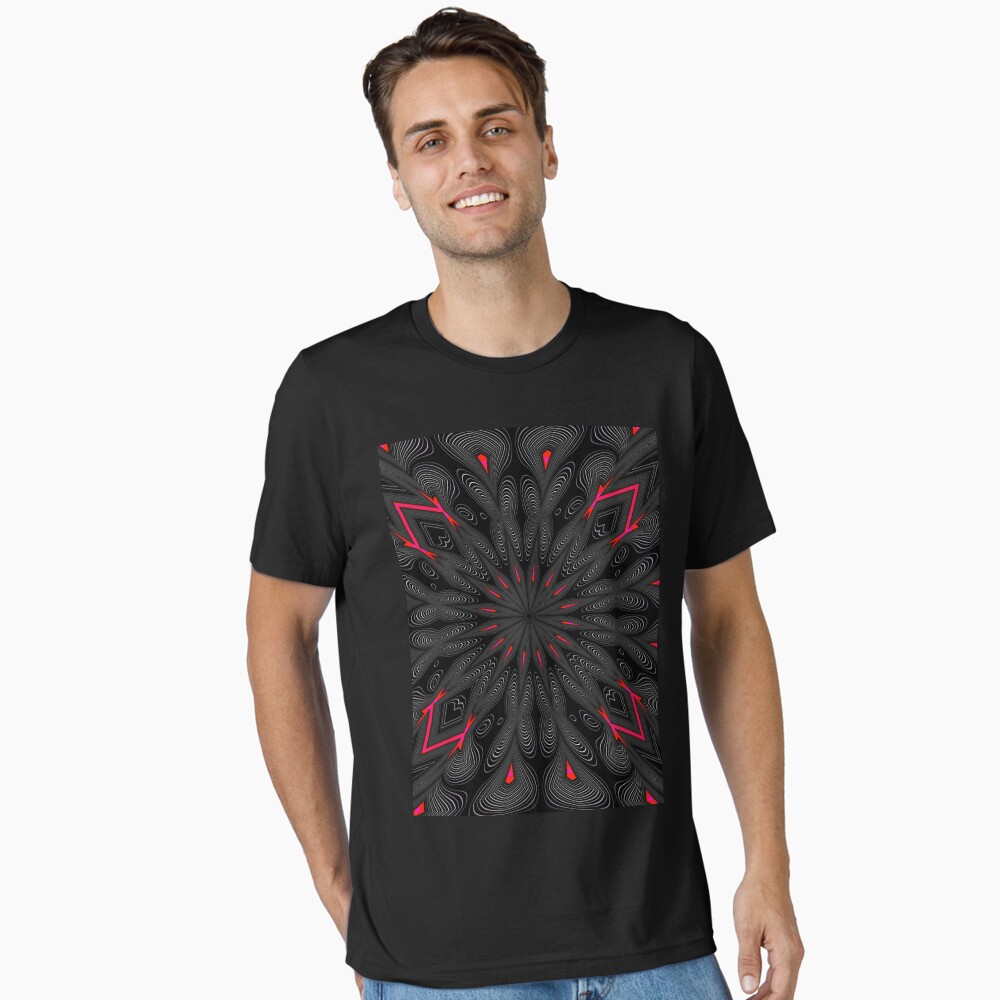 Item preview, Essential T-Shirt designed and sold by vkdezine.