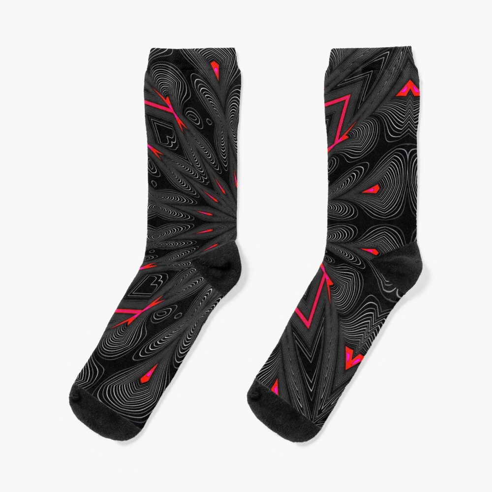 Item preview, Socks designed and sold by vkdezine.