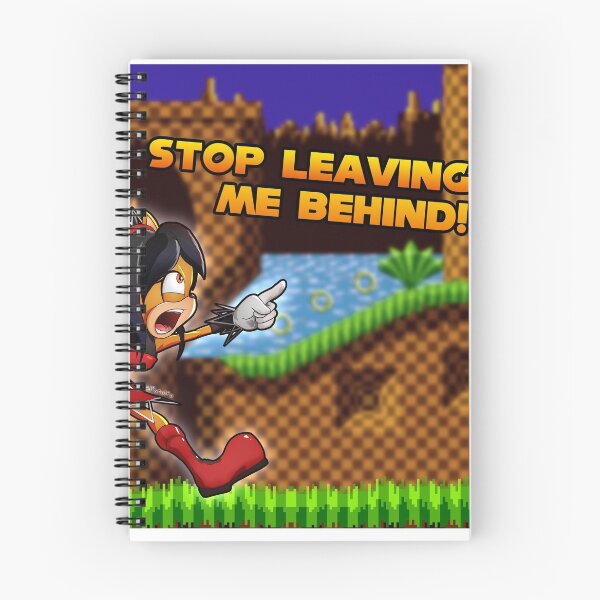 Item preview, Honey the Cat - Stop Leaving me Behind! designed and sold by CaliStolfo.