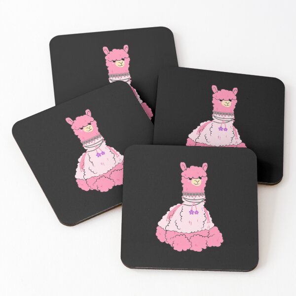 Item preview, Subtle sapphic Llama. sapphic  llama. sapphic alpaca designed and sold by tiredandbored.