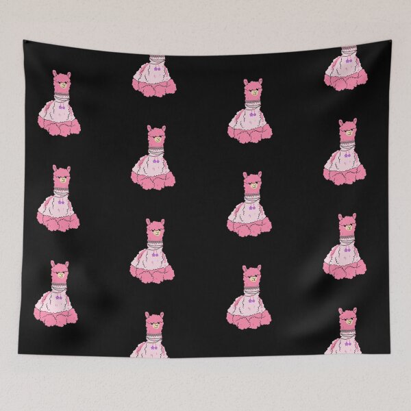 Item preview, Subtle sapphic Llama. sapphic  llama. sapphic alpaca designed and sold by tiredandbored.