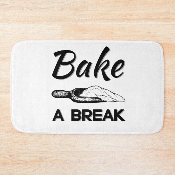 Item preview, Take a Break, Bake a Break, Funny gift for Bakers and Cake lovers  designed and sold by AmazingEcraft.