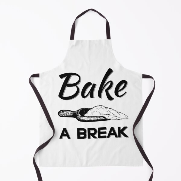 Item preview, Take a Break, Bake a Break, Funny gift for Bakers and Cake lovers designed and sold by AmazingEcraft.