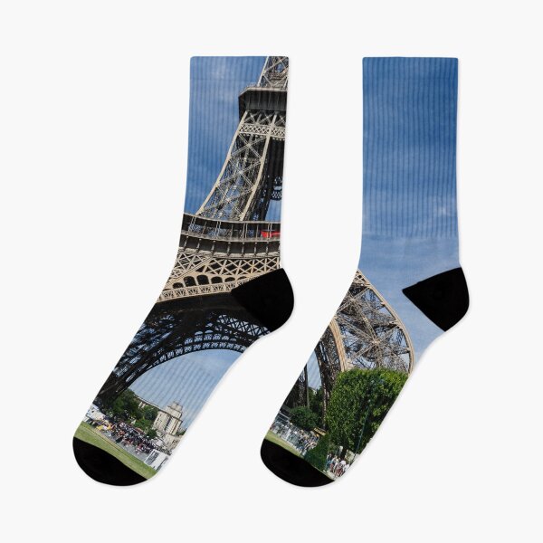 Aperçu de l'œuvre La tour Eiffel créée et vendue par shopcom.