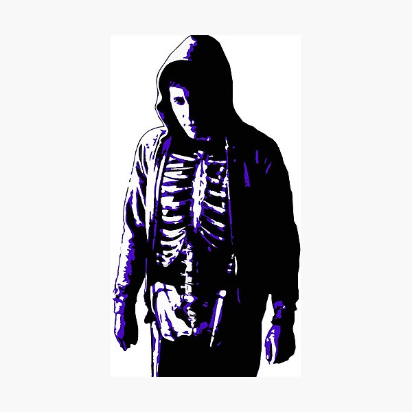 Artikel-Vorschau von Donnie Darko Skelett, designt und verkauft von Joe Kim.
