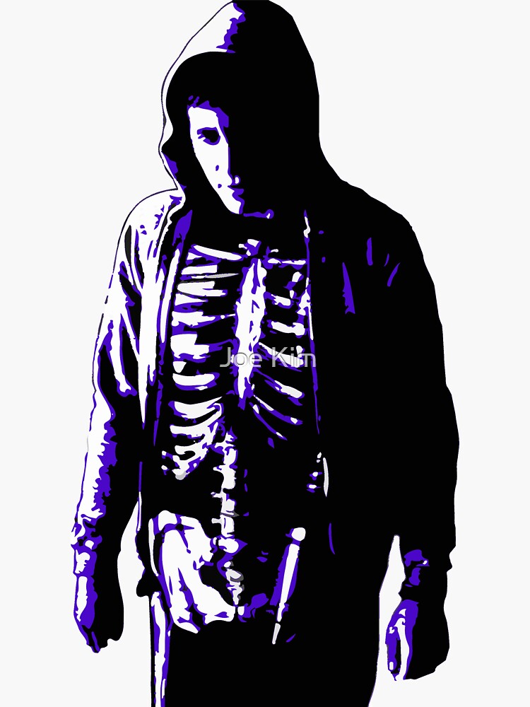 Donnie Darko Skeleton