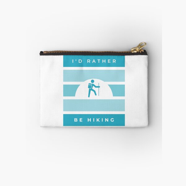 Item preview, I'd Rather Be Hiking designed and sold by AskBeeves.