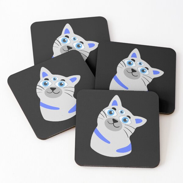Item preview,  Third Eye Feline designed and sold by Eman4design.