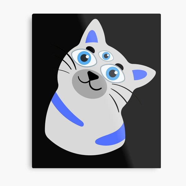 Item preview,  Third Eye Feline designed and sold by Eman4design.