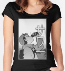 sour Women's Fitted Scoop T-Shirt