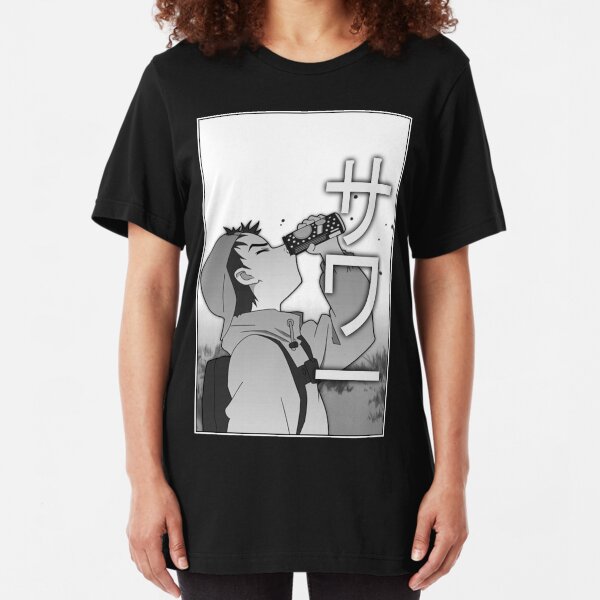 sour Slim Fit T-Shirt
