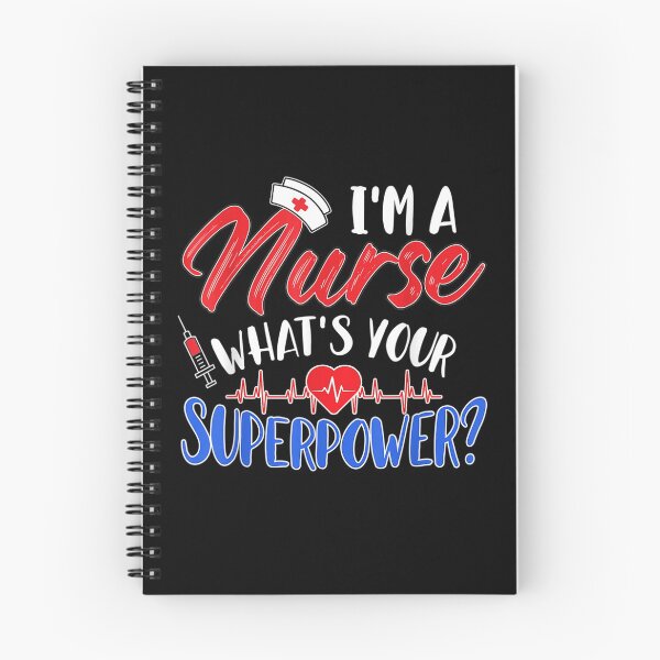 Item preview, Womens I'm A Nurse What's Your Superpower  designed and sold by anniet33.