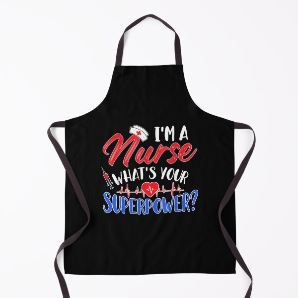 Item preview, Womens I'm A Nurse What's Your Superpower designed and sold by anniet33.