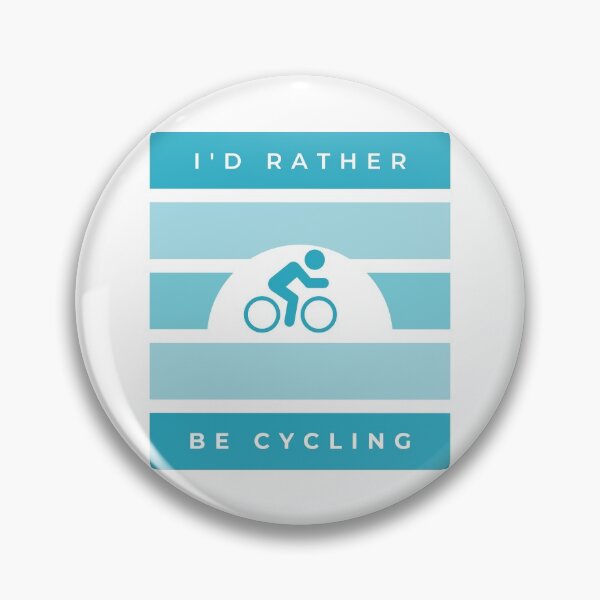 Item preview, I'd Rather Be Cycling designed and sold by AskBeeves.