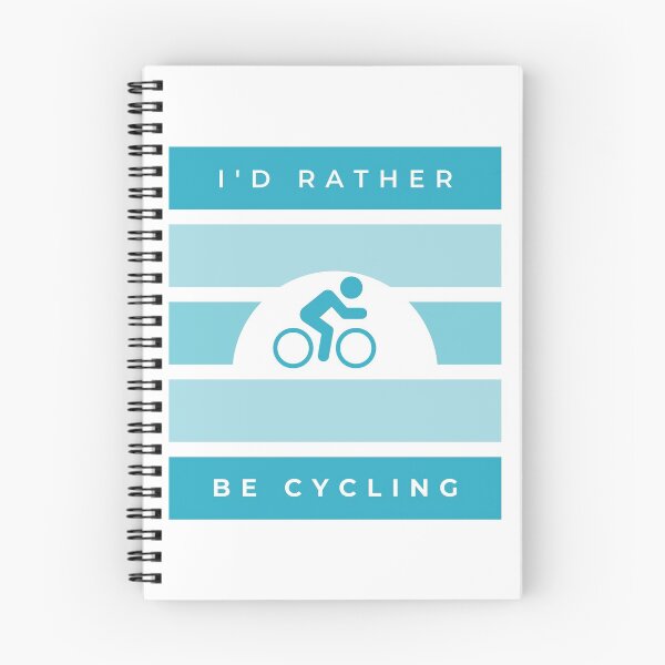 Item preview, I'd Rather Be Cycling designed and sold by AskBeeves.