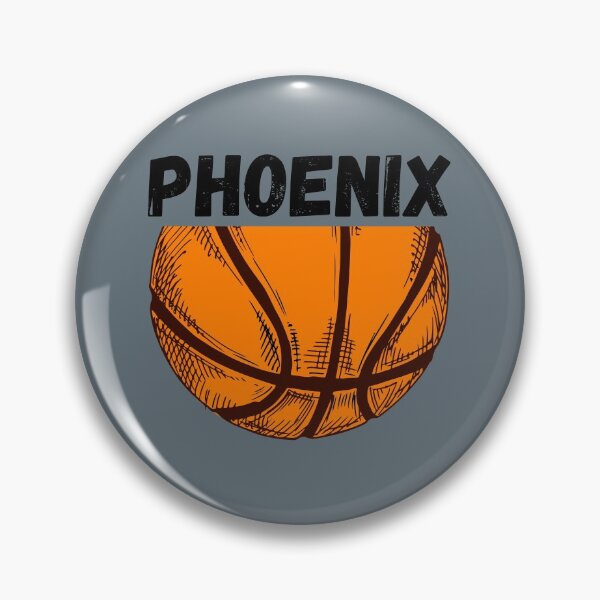 Artikelvorschau, Phoenix Basketball Design entworfen und verkauft von VandJStore.