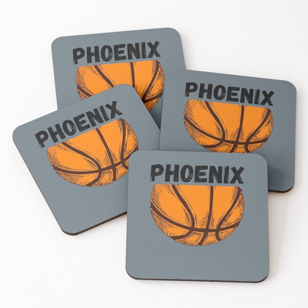Item preview, Phoenix Basketball Design designed and sold by VandJStore.