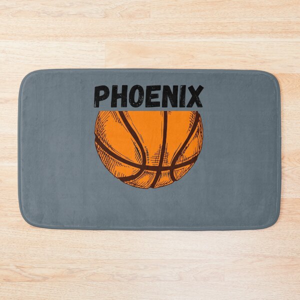 Item preview, Phoenix Basketball Design designed and sold by VandJStore.