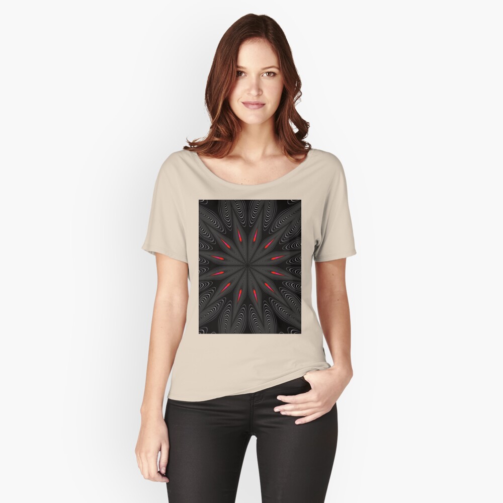 Item preview, Relaxed Fit T-Shirt designed and sold by vkdezine.
