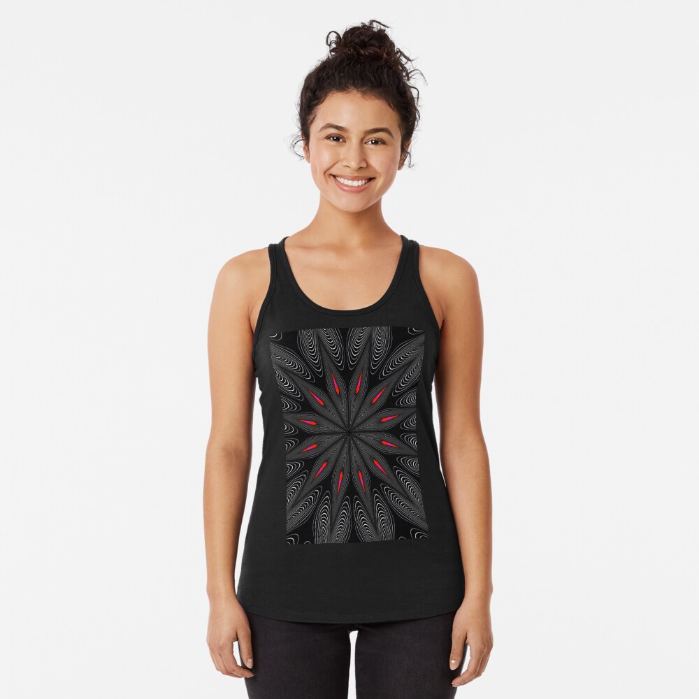 Item preview, Racerback Tank Top designed and sold by vkdezine.