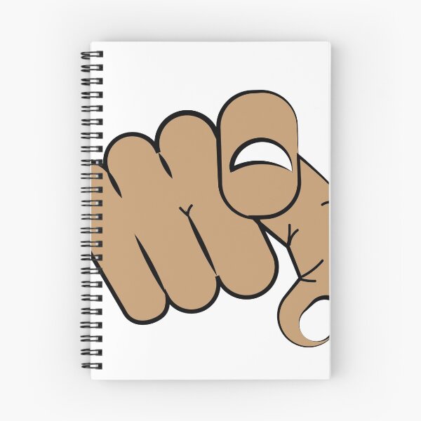 Artikelvorschau, Hand zeigt mit dem Finger entworfen und verkauft von oprone.
