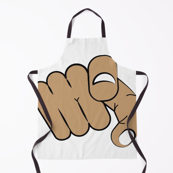 Item preview, hand pointing finger designed and sold by oprone.