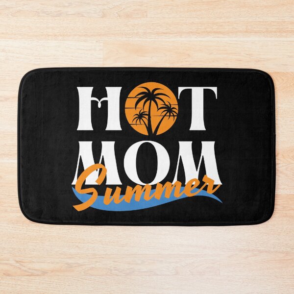 Item preview, Hot Mom Summer designed and sold by TINASTORESHOPE.