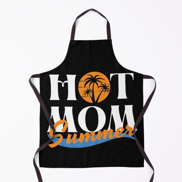Item preview, Hot Mom Summer designed and sold by TINASTORESHOPE.