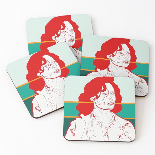 Item preview, Gorgeous redhead designed and sold by Amanda Ozga.