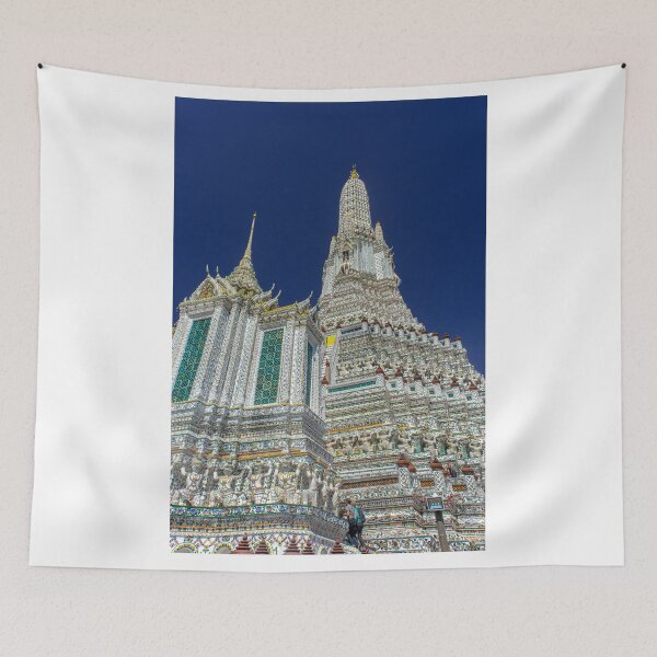 Item preview, Mighty Prang, Wat Arun designed and sold by Brian Shaw.