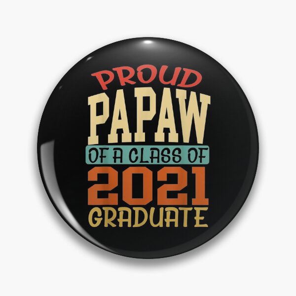 Item preview, Mens Graduation Class Family Proud Papaw Of A 2021 Graduate  designed and sold by anniet33.