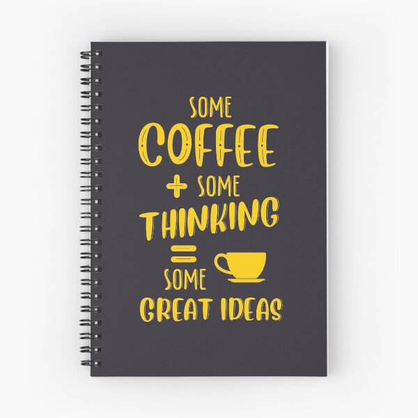 Item preview, Cotizaciones hermosas del café - amante del café designed and sold by InsfraDesign.