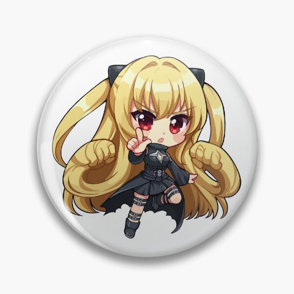Item preview, Kojinki Yami Chibi To Love Ru Golden Darkness designed and sold by Nerd189.