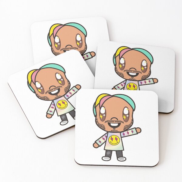 Item preview, Kawaii J Balvin | Cute J Balvin de Tamilo Burgos designed and sold by TamiloBurgos.