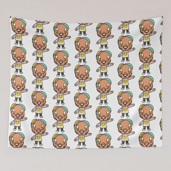 Item preview, Kawaii J Balvin | Cute J Balvin by Tamilo Burgos designed and sold by TamiloBurgos.