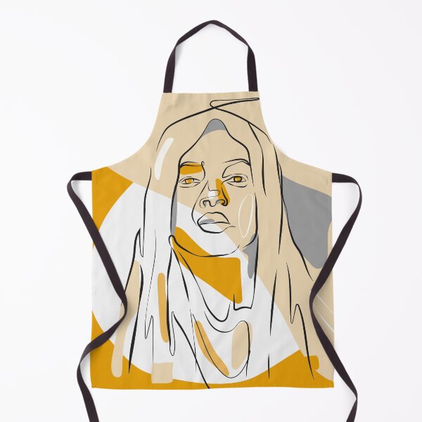 Item preview, Trustful Look designed and sold by Yahya-Idris-Art.