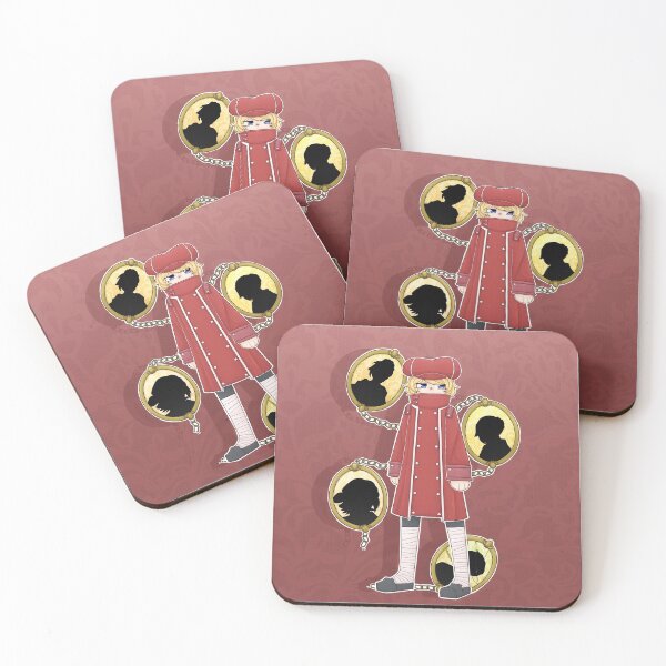 Item preview, postman designed and sold by Nuggets-Art.