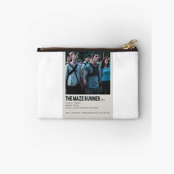 Item preview, Maze Runner 2014- Movie Poster designed and sold by AndreaDesignsCA.