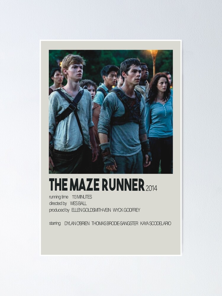 The Maze Runner (2014)