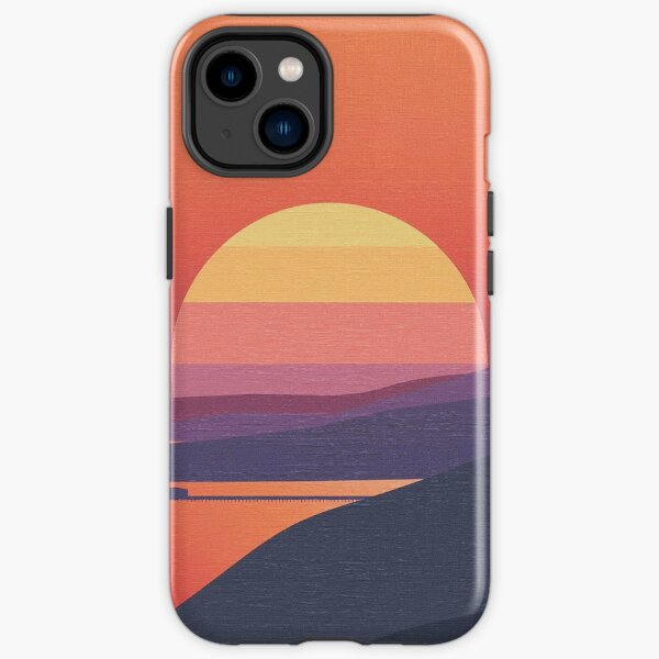 Surfaces Pacifico (2021) Portada del álbum de la banda Funda resistente para iPhone