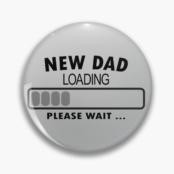 Item preview, new dad designed and sold by hobbystore0-0.